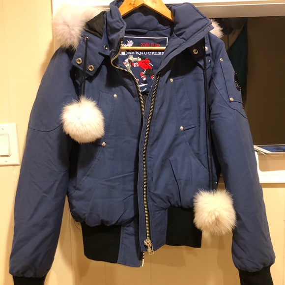 Super warm down jacket